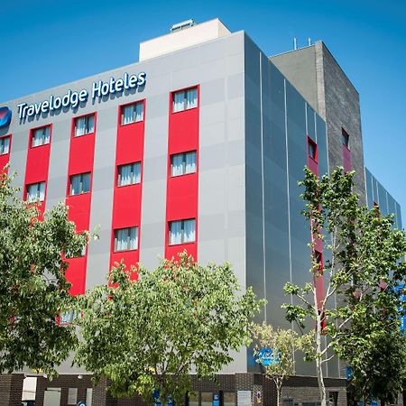 Travelodge Madrid Metropolitano Exterior foto