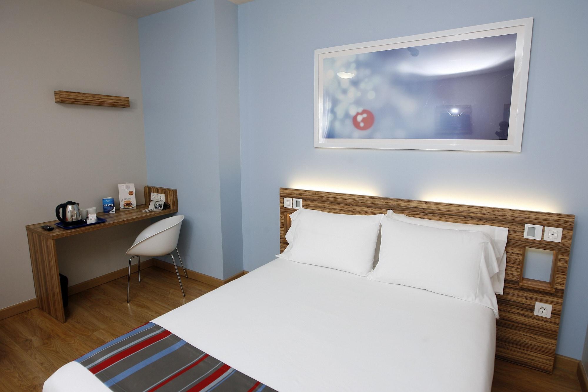Travelodge Madrid Metropolitano Exterior foto