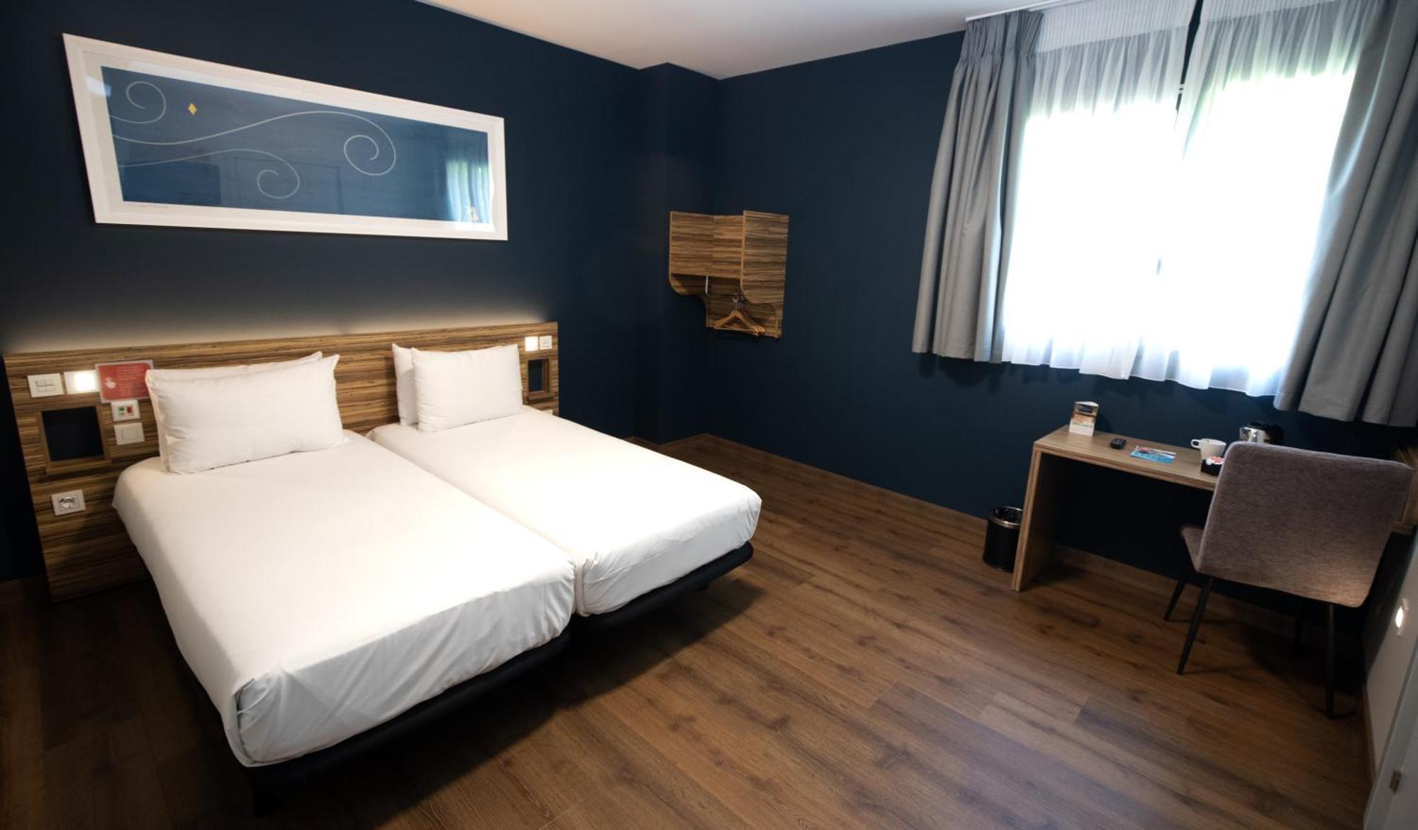 Travelodge Madrid Metropolitano Zimmer foto