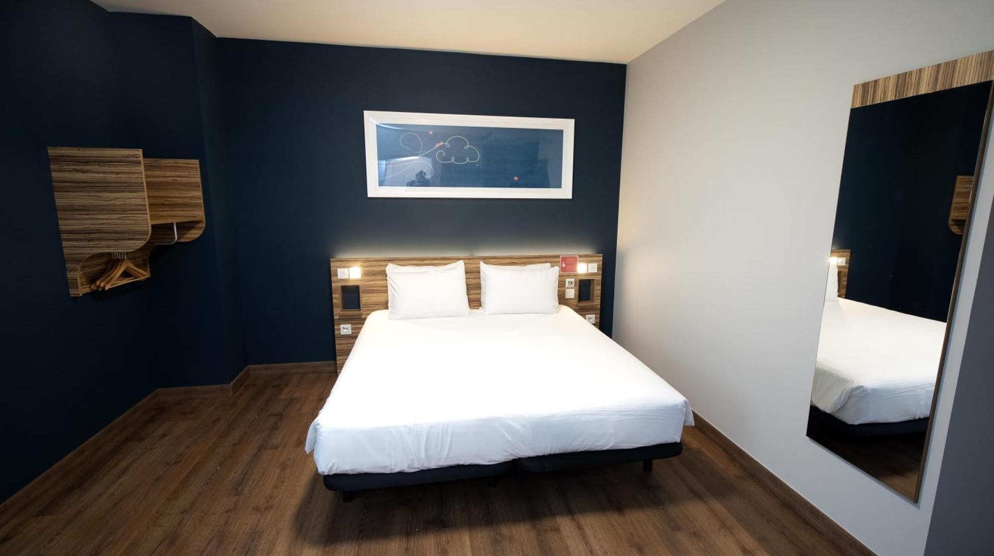 Travelodge Madrid Metropolitano Zimmer foto
