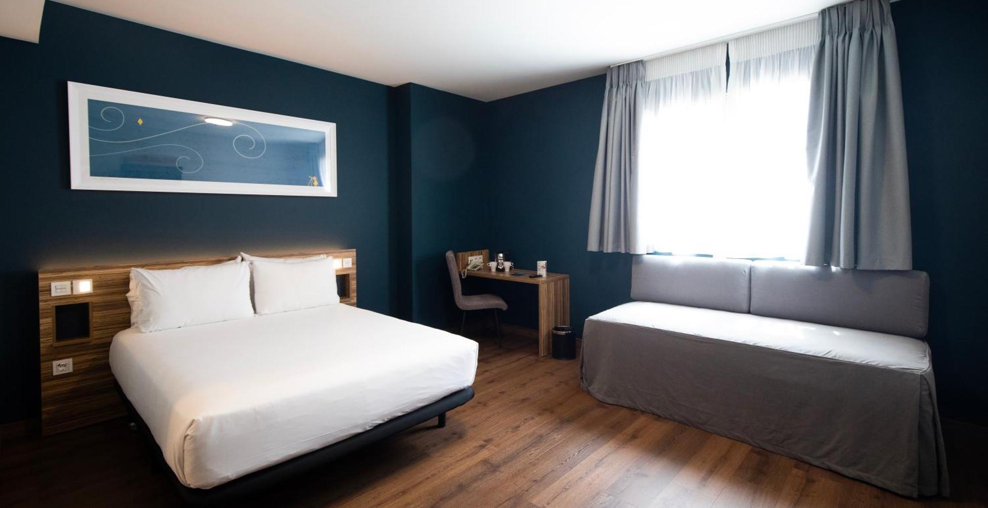Travelodge Madrid Metropolitano Zimmer foto