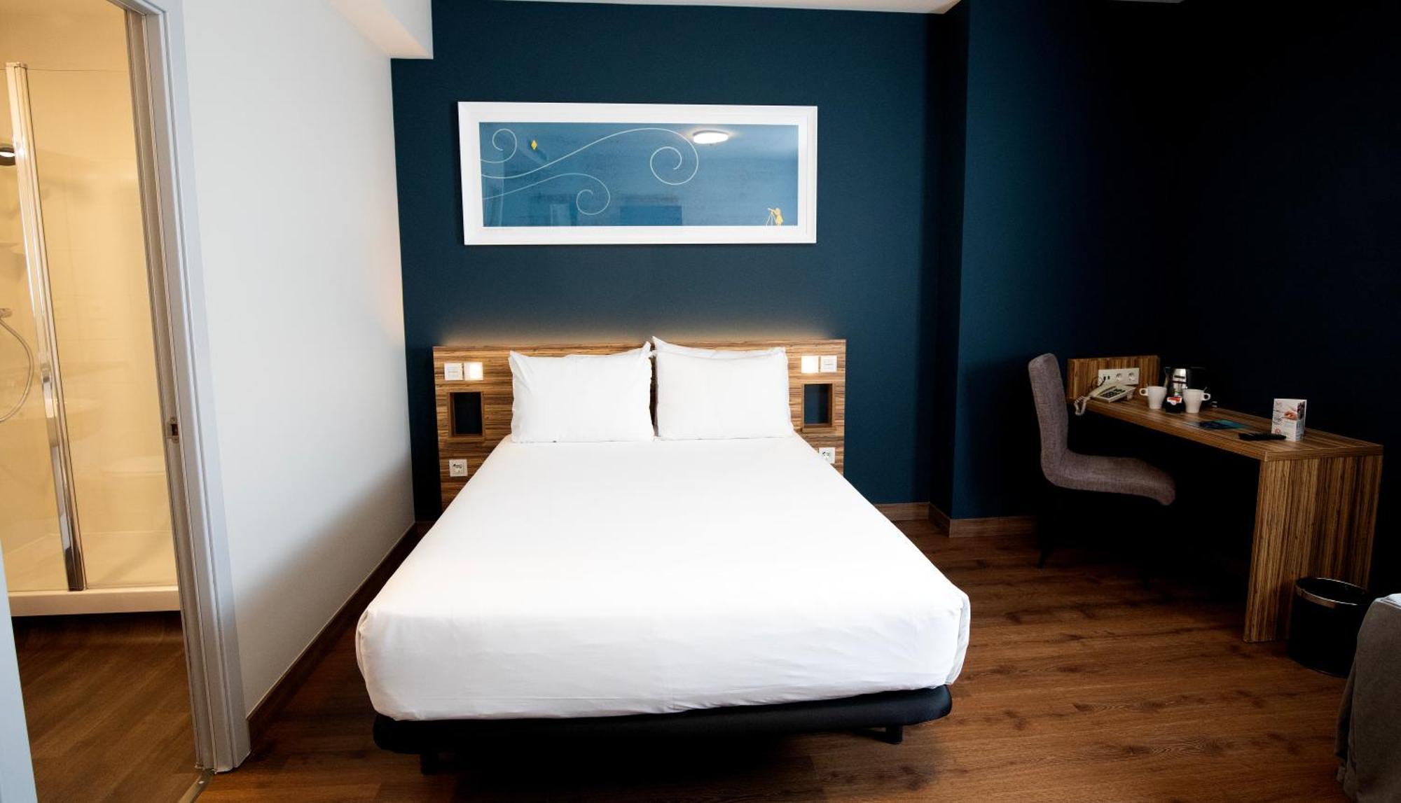 Travelodge Madrid Metropolitano Zimmer foto